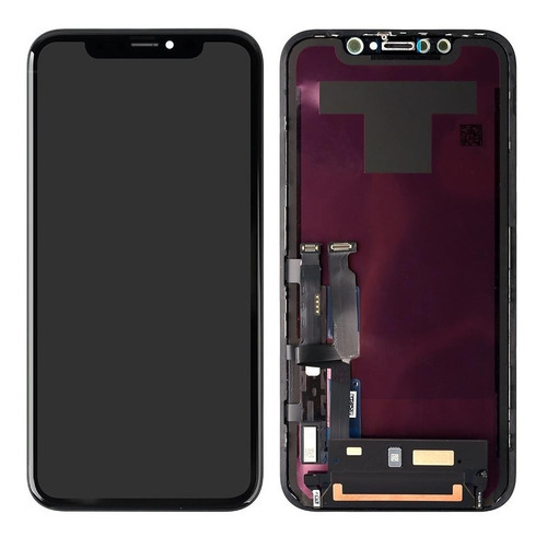 Pantalla iPhone XR Instalada Original Local Y Domicilio