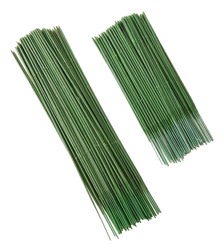 Varillas Artificiales De Plástico Con Tallos De Flores Falsa