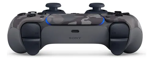 Joystick inalámbrico Sony PlayStation DualSense CFI-ZCT1W gris camuflado