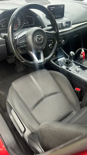 Mazda 3 2.0 Touring At