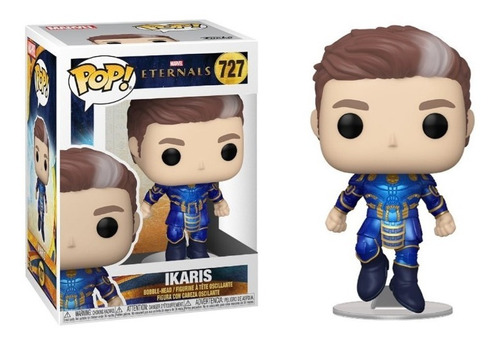 Funko Ikaris (727) - Eternals (marvel)