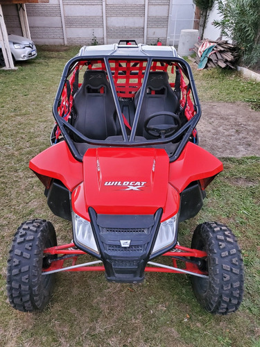 Utv Wildcat 1000