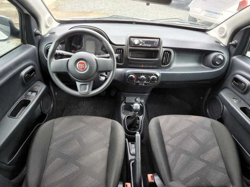 Imagem 7 de 12 de Fiat Mobi Like 1.0 Flex 4p