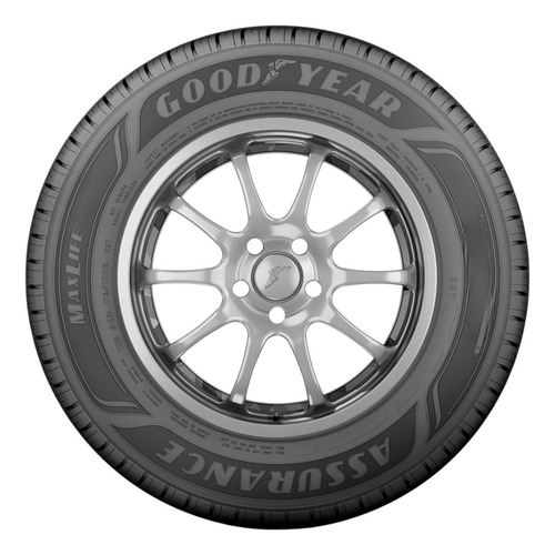 Jogo 2 Pneus Goodyear 175/70r14 Assurance Maxlife 88t Xl