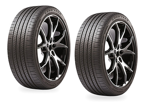 Par Llantas 205/50r17 89v Goodyear Eagle Touring