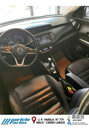 Nissan Kicks 1.6 Exclusive At