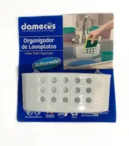 Comprar Organizador De Lavaplatos Adherente Domecos
