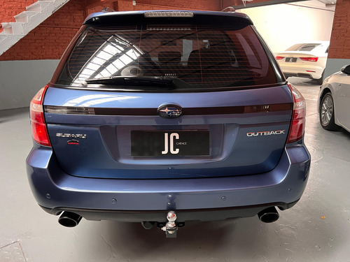 Subaru Outback 2.5 Un 5mt Sawd 173cv