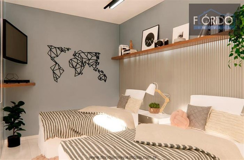 Imagem 7 de 14 de Apartamentos À Venda Em Atibaia/sp - Compre O Seu Apartamentos Aqui! - 1481494