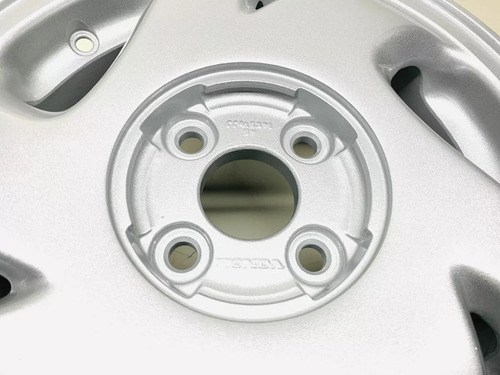 Roda Aro 14 Honda Civic Lx Vti Original 1995 1997 1999 2000