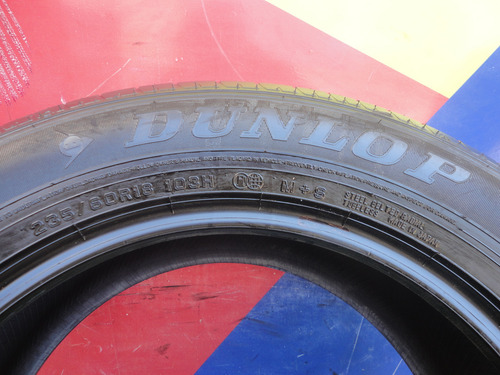 Llanta 235 60 18 Dunlop Grandtrek Pt21 Mf984 (Usado)