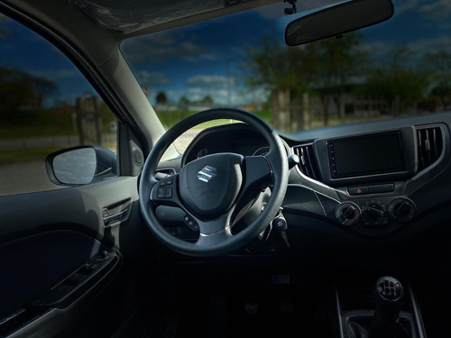 Suzuki Baleno 2021 Gl 0km Entrega Inmediata