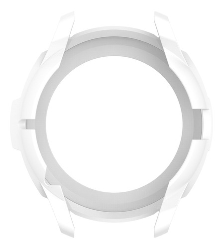 Funda De Reloj Para Galaxy Watch 4 Classic 42 Mm Tpu Mechani