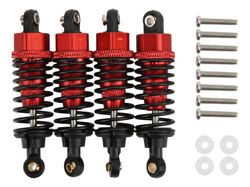 Repuesto De Amortiguador Rc Shock Absorber Rc Para Tamiya