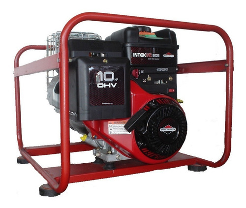 Grupo Electrógeno Profesional 6kva Monofasico 6000va 220v