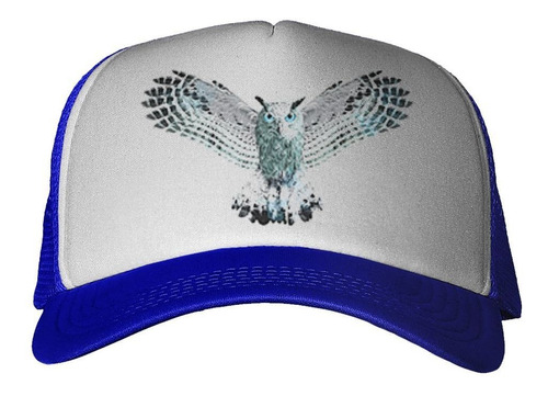 Gorra Avestrus Volando Pintura Colores