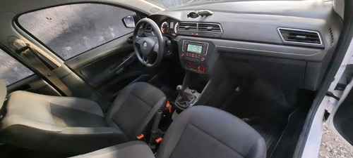 Imagen 5 de 9 de Volkswagen Gol Trend Trendline 1.6 101cv 2020