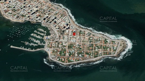 Imagen 5 de 11 de Excelente Terreno En Venta - Península Punta Del Este - Punta Del Este Peninsula