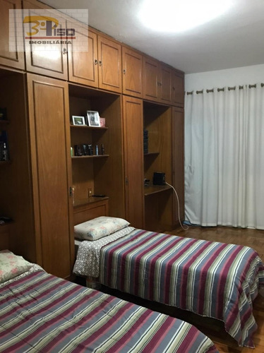 Imagem 12 de 14 de Casa Sobrado Em Burgo Paulista - São Paulo - 1675