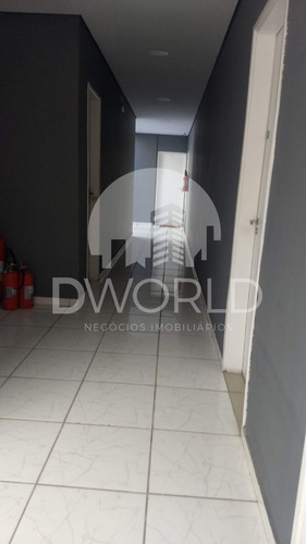 Imagem 6 de 8 de Sala Comercial - Ótima Localização! - Sa01693 - 69888789