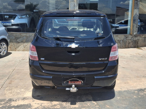 Chevrolet Spin SPIN LT 1.8 8V Econo.Flex 5p Aut.