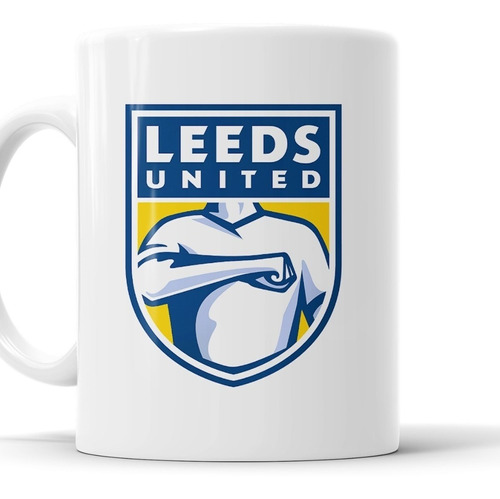 Taza Leeds Bielsa Varios Diseños  - Cerámica Importada