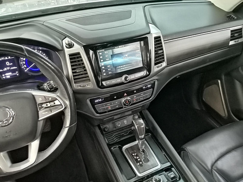SsangYong Rexton 2.2 At 4x4 Full