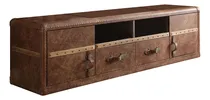 Comprar Acme Aberdeen Soporte Para Tv 60 Pulgadas Color Marrón Retro