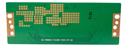 Tcon Philips 65pul6653/f8, 40-trd603-tca2hg