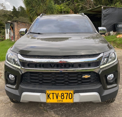 Chevrolet Trailblazer 2.8 Ltz