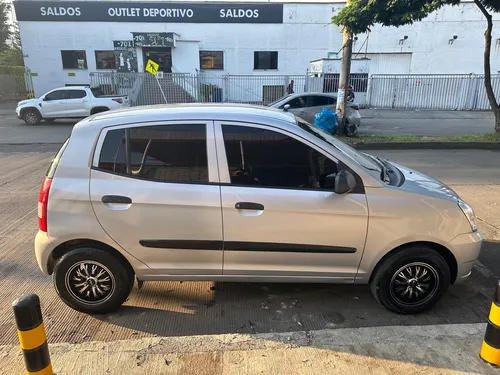 Kia Picanto 1.1