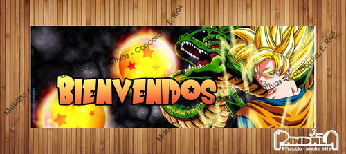 Bolsitas Para Sorpresitas Dragon Ball Z X10