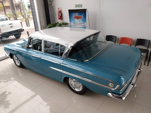 Imagen 5 de 13 de Ika Rambler Ambassador 1962