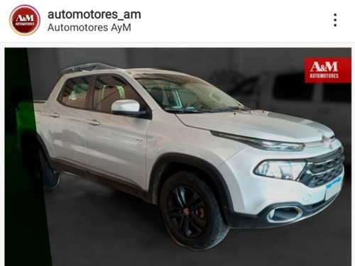 Imagen 3 de 8 de Fiat Toro 2.0 Fredoon 4x4 M/t