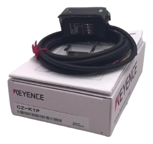 Sensor De Fibra Optica Keyence Pnp Na 40 Vcd