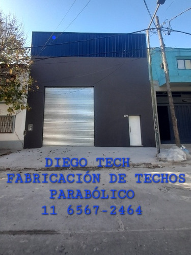 Fabricación De Techos 