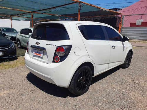 Chevrolet Sonic 1.6 Ltz At 4 p