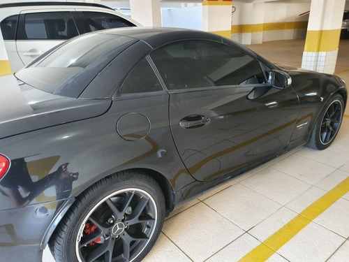 Mercedes-benz Classe Slk Conversível