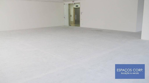 Imagem 6 de 14 de Conjunto Para Alugar, 288m² - Brooklin - São Paulo/sp - Cj2084