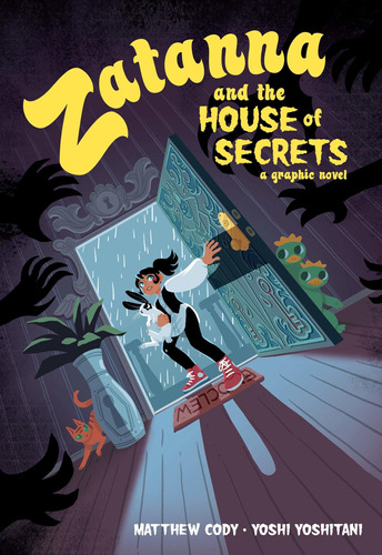 Libro Zatanna And The House Of Secrets Nuevo