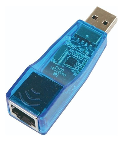 Adaptador Usb A Lan Rj45 Windows Linux