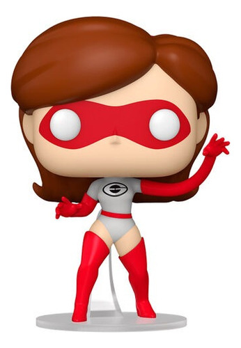 Funko Pop Disney -los Increibles - Elastigirl Traje Clasico