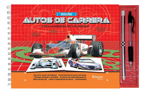 Diseña Autos De Carrera