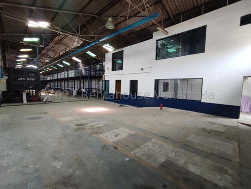 Imagen 6 de 18 de Galpón En Venta Zona Industrial San Miguel 23-2867 Dperez