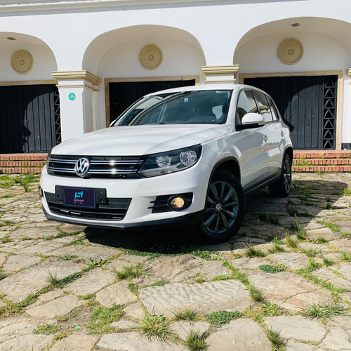 Volkswagen Tiguan 2.0 Trend & Fun 170 hp