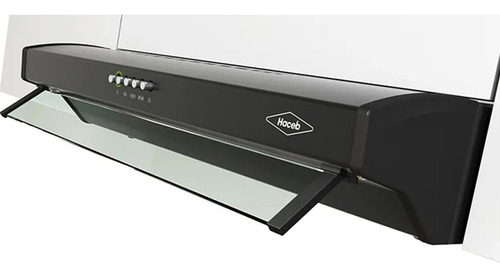 Haceb Extractor De Olores Para Pared 3 Velocidades 60cm