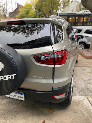 Ford Ecosport 1.6 Titanium 110cv 4x2 2014