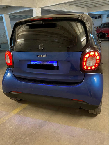 Smart Fortwo 2017 1.0 Play