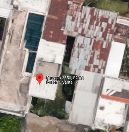 Imagen 2 de 4 de Dorrego 3550 - Terreno Conformado Por 2 Lotes