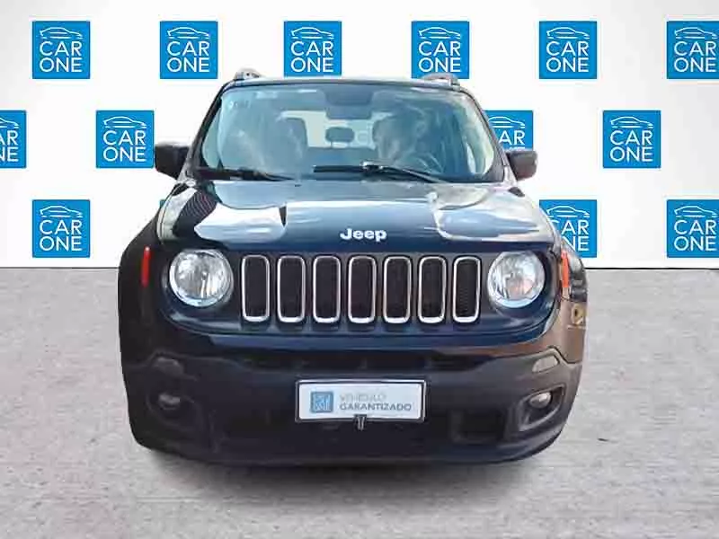 Jeep Renegade 1.8 4X2 SPORT PLUS L16